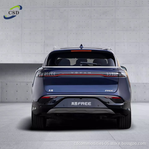 Voyah FREE Four-wheel Drive Extended Range Exclusive Luxury Package Hybrid Car